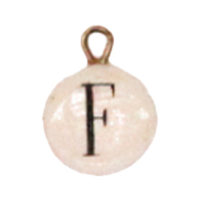 Letter Charms