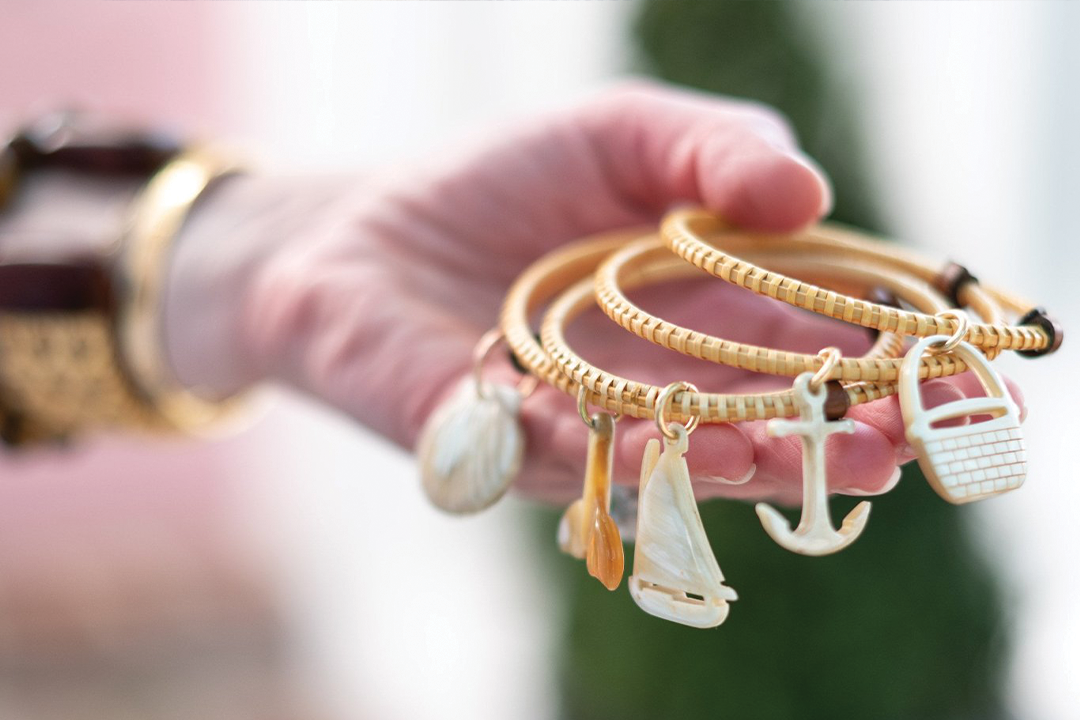 The (Nautically) Charmed Cabin Boy Bangle