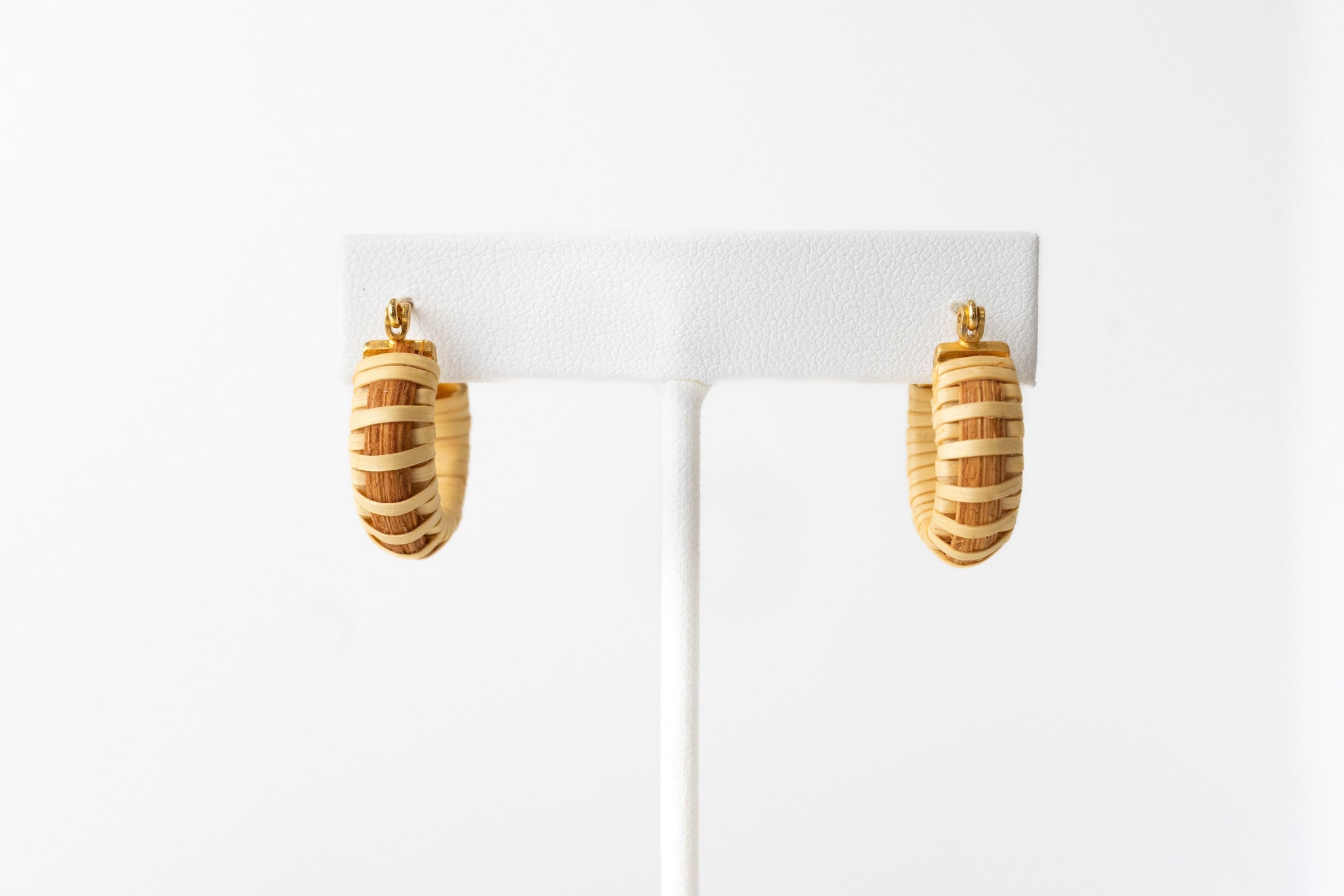 Single Stave Earrings