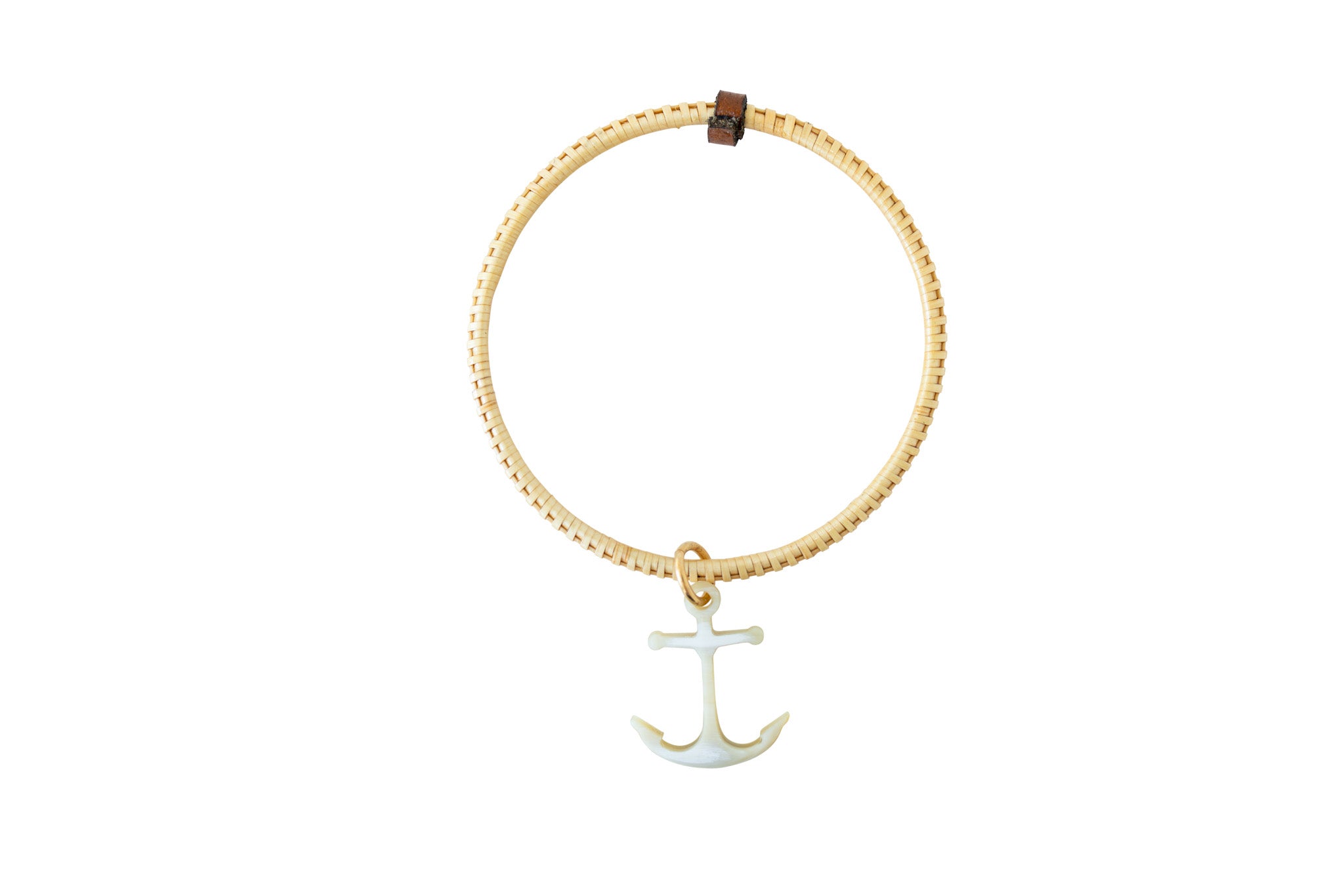 The (Nautically) Charmed Cabin Boy Bangle