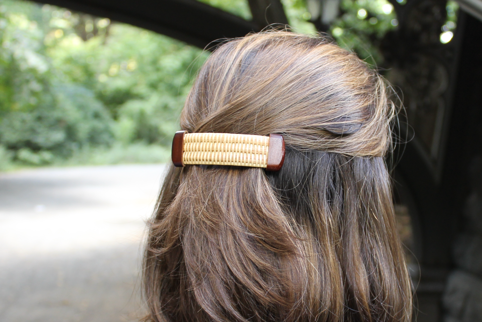 The Drift Barrette (Large)