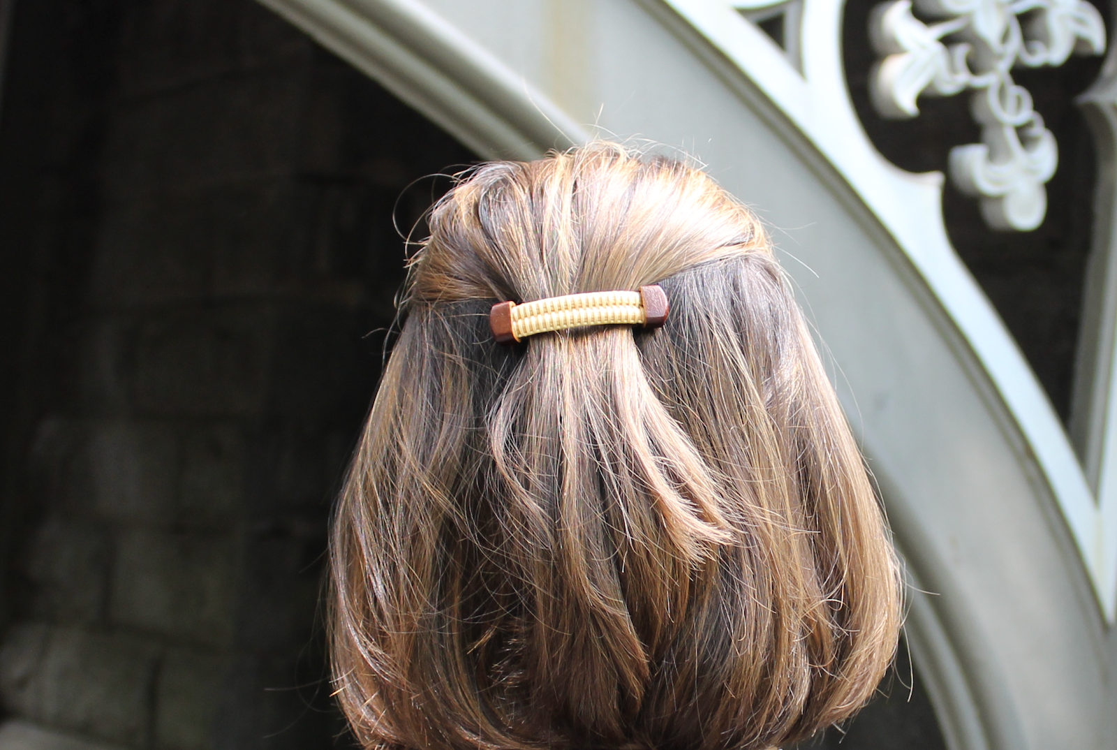 The Tide Barrette (Small)