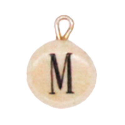 Letter Charms