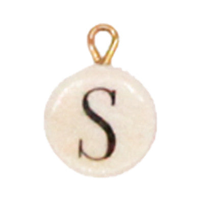 Letter Charms