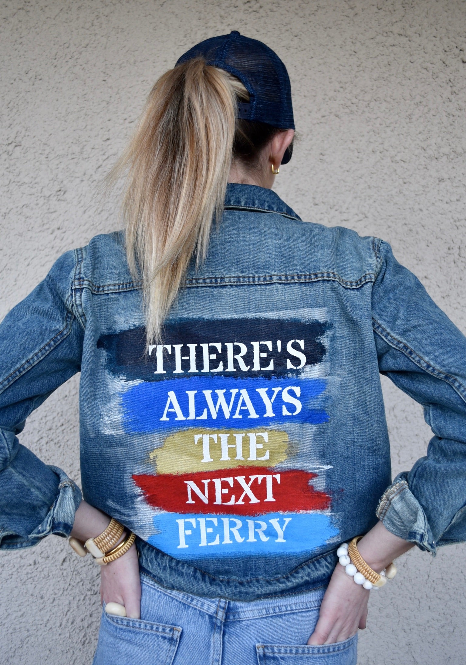 There's Always The Next Ferry