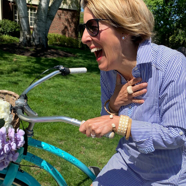 Nantucket Basket Bracelets